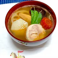 おせちうどん|satoeさん