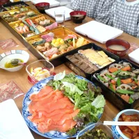 元旦（お節）|cherry🍒さん