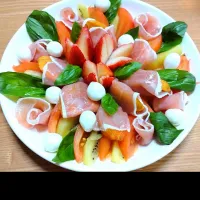 カプレーゼ（お節）