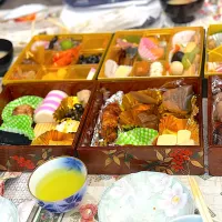 義母のお節🎍| msさん