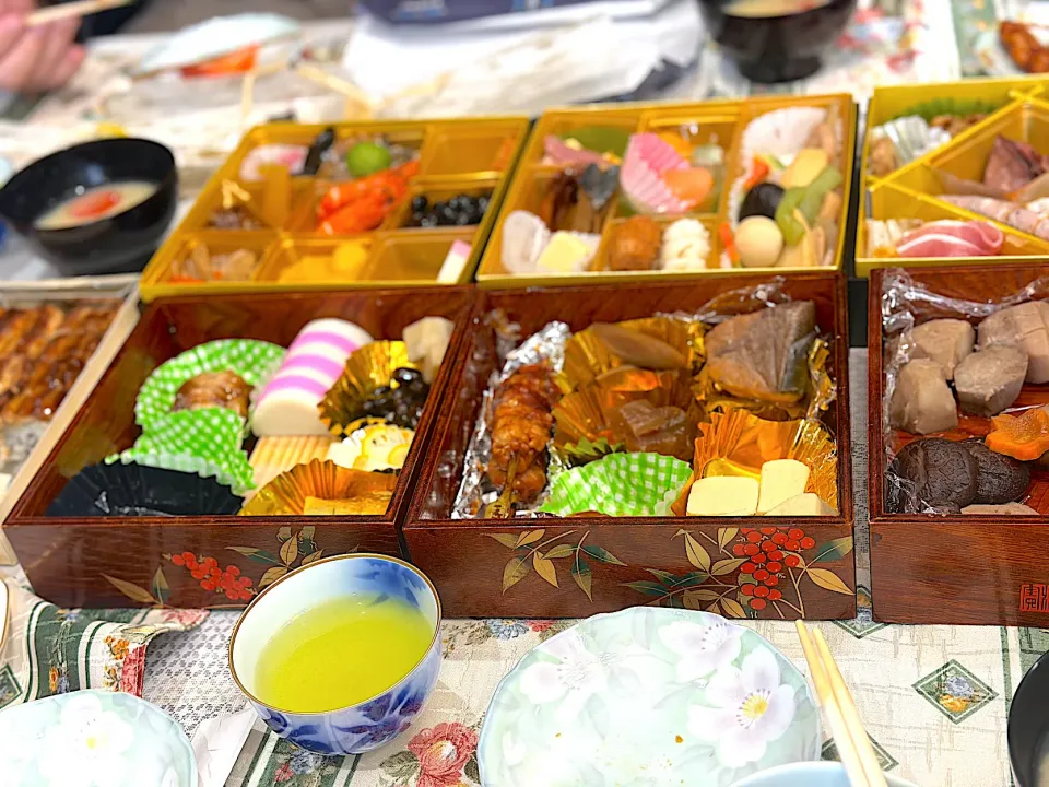 義母のお節🎍|msさん