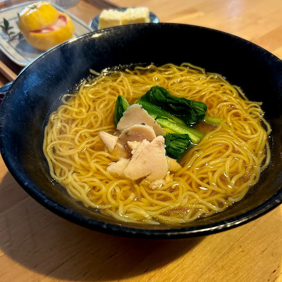 柚子塩ラーメン✴︎|あやみんさん