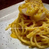 🇮🇹帆立のカルボナーラ|気まぐれシェフさん
