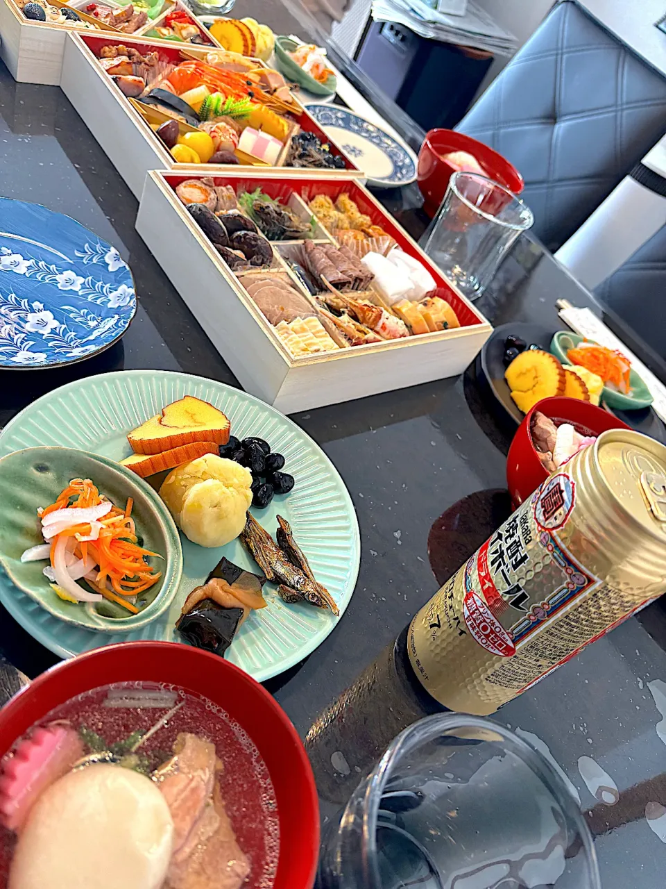 お　せ　ち　ぃ^ ^|saturnさん