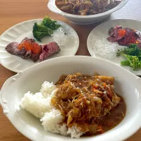 根菜カレー|sachi ＊さん