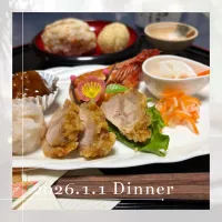 2026.1.1おせち|いのっちさん