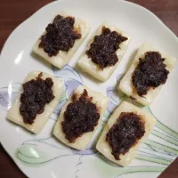 あんこ餅| ひろにぃさん