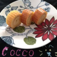 伊達巻＆栗きんとん✨複数投稿してみたよ|cocco+さん