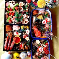 おせち　2026年|Miki (^_−)−☆さん