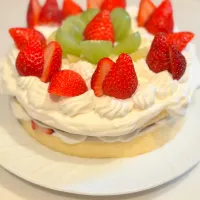 バースデーケーキ🎂| みーしゃさん