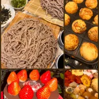 2025年大晦日の食卓| kyoroさん