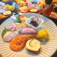 お節プレート|ankoさん