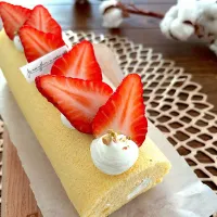 ロールケーキ|n_nさん