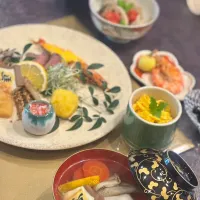 実家おせち2026|みーぬさん