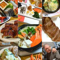 年末年始こんなんですﾒｼ|まりおさん