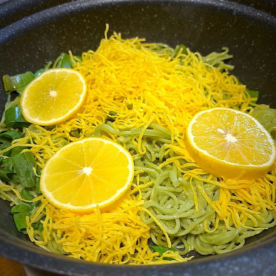 瓦そば|もえさん