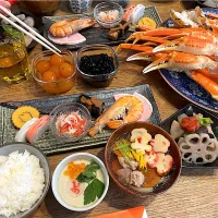 1月2日の朝ごはん