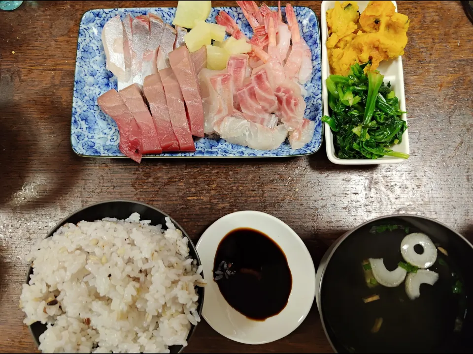 夕飯|アクちゃんさん