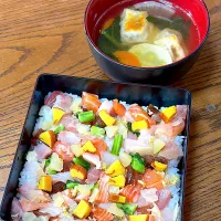 ちらし寿司|o-kazuさん