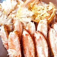 毛蟹900g| Naotake Yosimuraさん