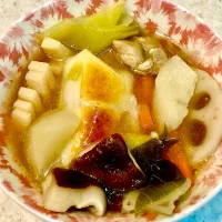 雑煮|ユキちゃんさん