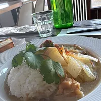 タイカレー|MIEKO 沼澤三永子さん