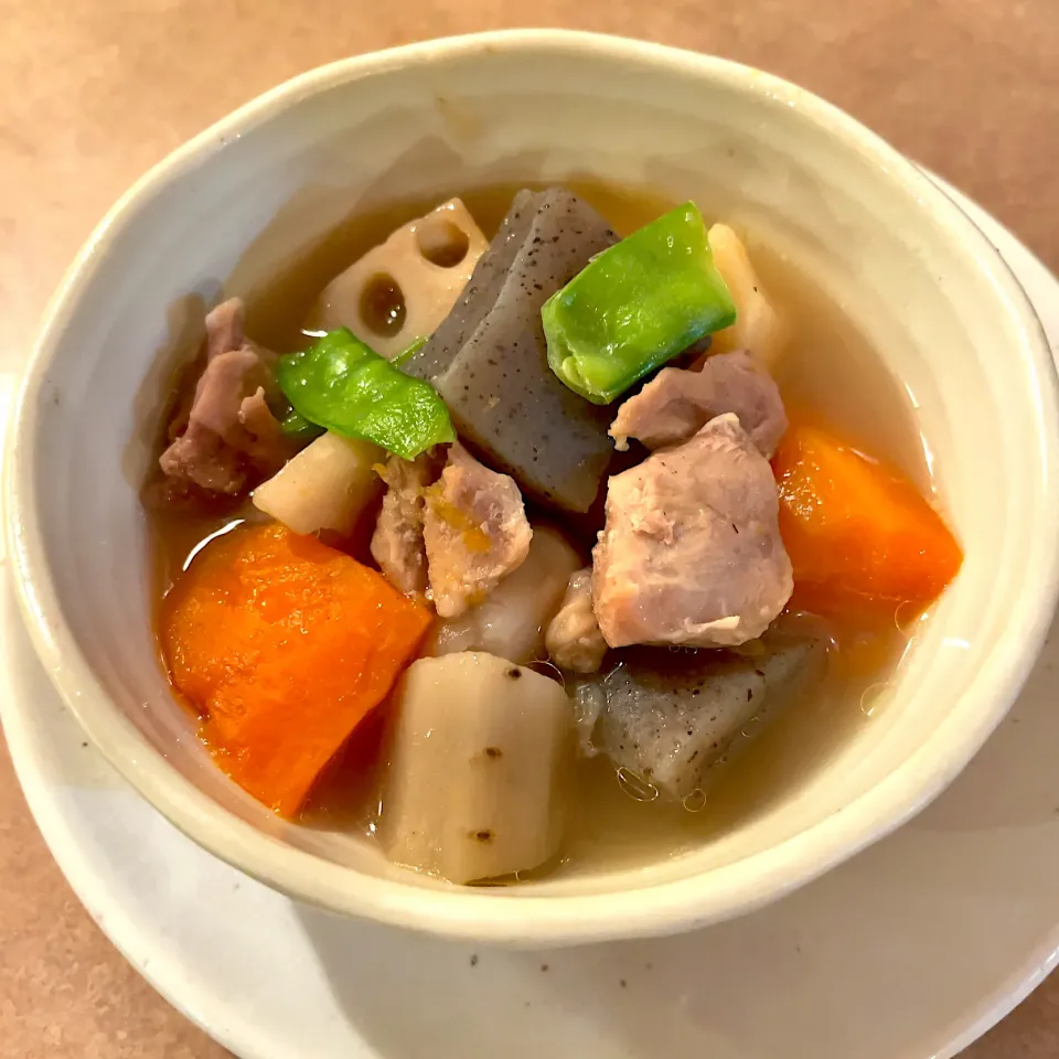 博多がめ煮|T. Wonderさん