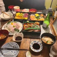 2026年　御節|KEITAさん