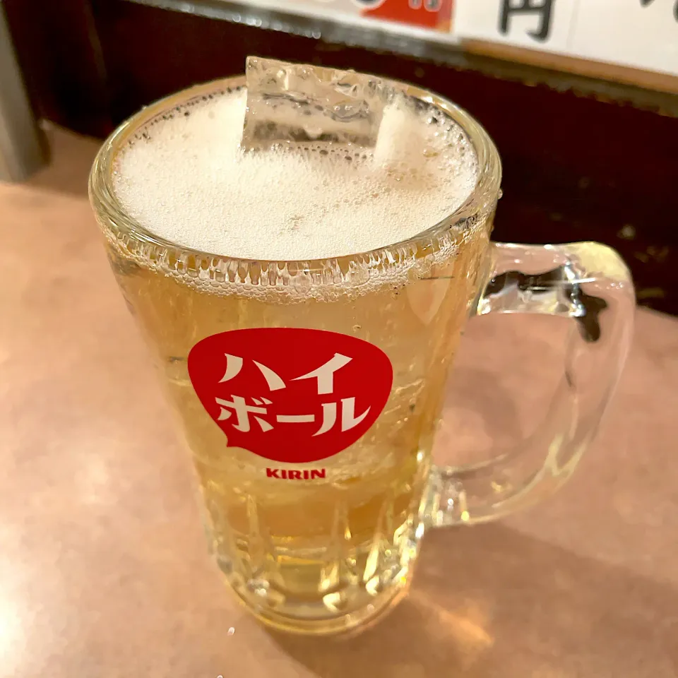 ハイボール|T. Wonderさん