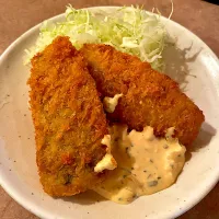 アジフライ|T. Wonderさん