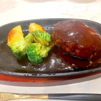 松坂牛のハンバーグ|yosukeさん