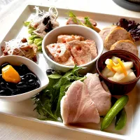 御節 おつまみ|akikoさん