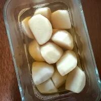 里芋の白煮| aястасияさん