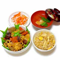 筑前煮セット|イシュタール石井さん