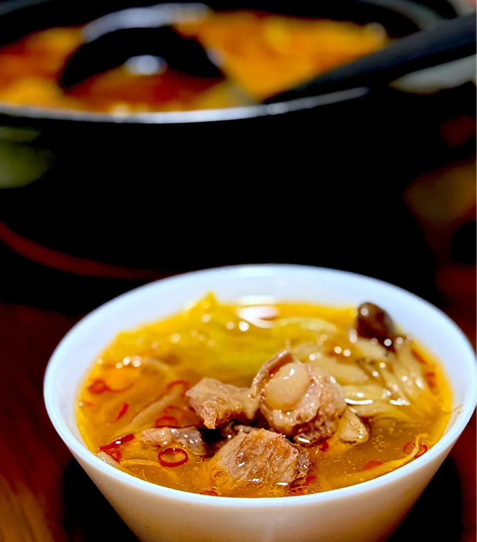 もつ鍋|tap.rinさん