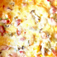 🍕ピザ🍕|U・x・Uchokoさん