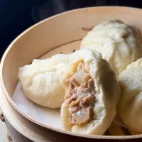 むっちり肉まん|biskesさん