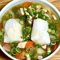 ☆ちからうどん|まぁたんさん