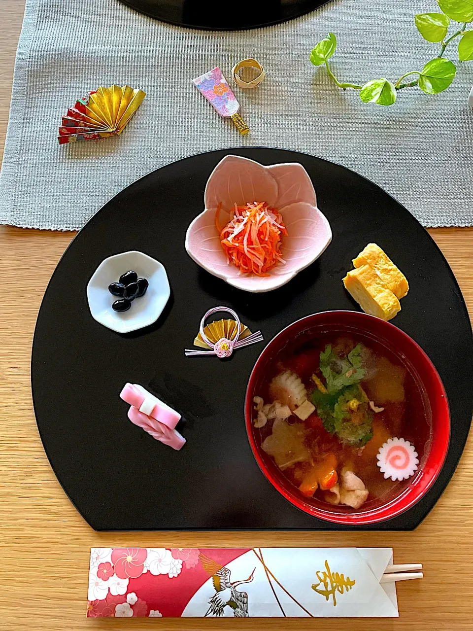 お雑煮🎍|ົLiLie･:*+さん