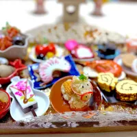 午年🐴おせち|アパッチさん