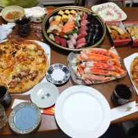 実家でお正月|しまだ ちえこさん