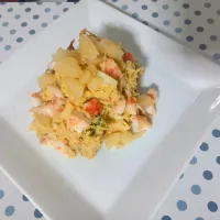 おせちリメイク( ☆∀☆)