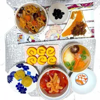 我が家のお節料理🎍|Sakuraさん