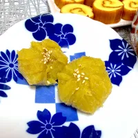 さつまいも芋きんとん|Sakuraさん