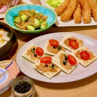 おつまみプレート🍺|kaeさん