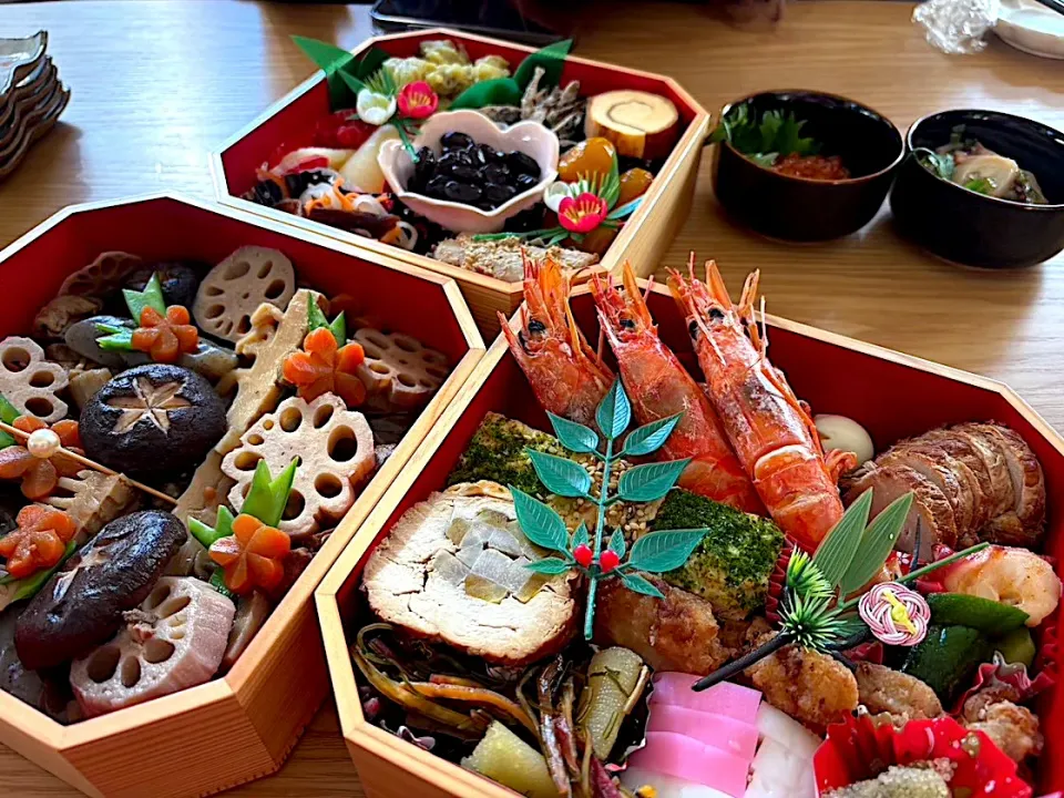 お節料理|Bちゃんさん