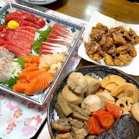 お正月の食卓①|sinさん