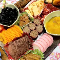 お正月の食卓②|sinさん