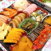 お正月の食卓③|sinさん