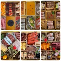 2026 オトワレストランおせちオードヴル たん熊肉おせち 牛タン利久おせち|愛さん